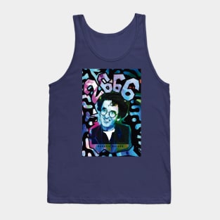 Roberto Bolaño Tank Top